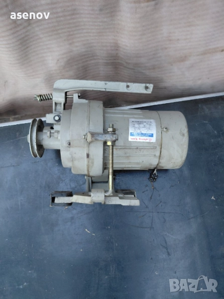 електрически двигател, снимка 1