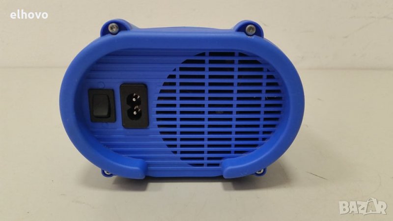 Pari compact type 052-инхалатор, снимка 1