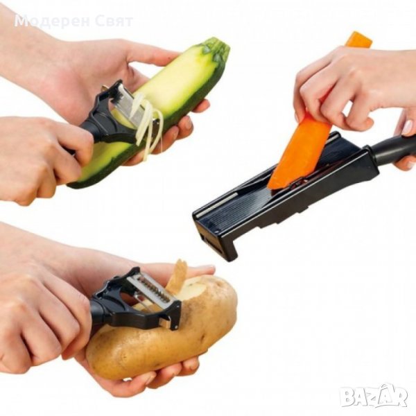 Ренде с белачка 2в1, снимка 1