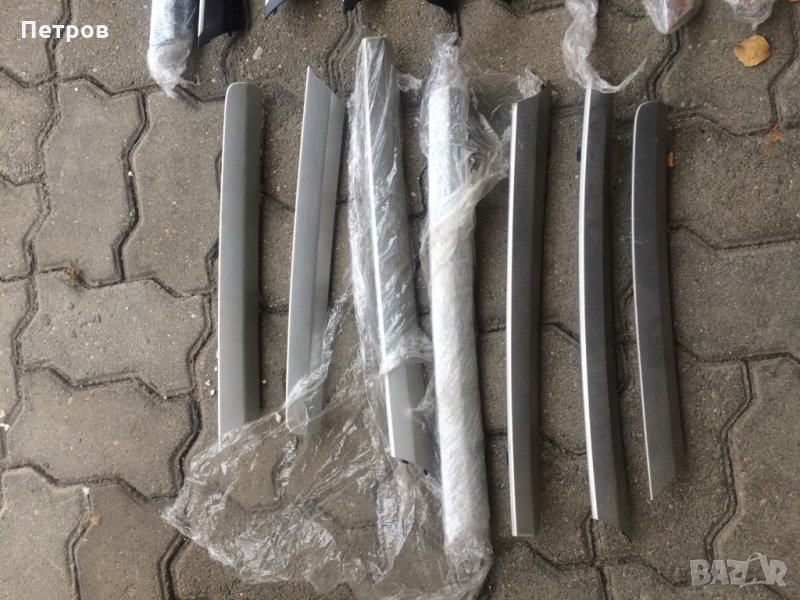 Лайсни за врата Ауди Q7, снимка 1