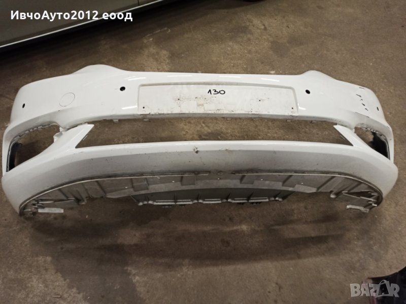 Броня предна оригинална opel zafira c face lift 2017, снимка 1