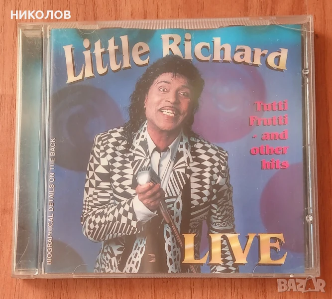 LITTLE RICHARD , снимка 1