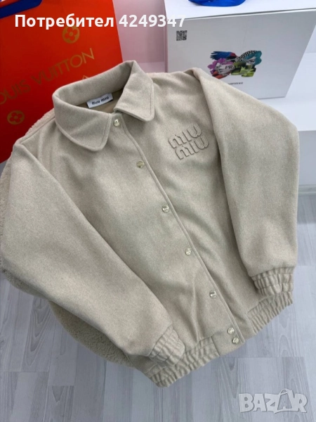 Яке miu miu , снимка 1