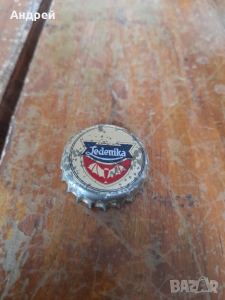 Капачка бира,пиво Леденика #2, снимка 1