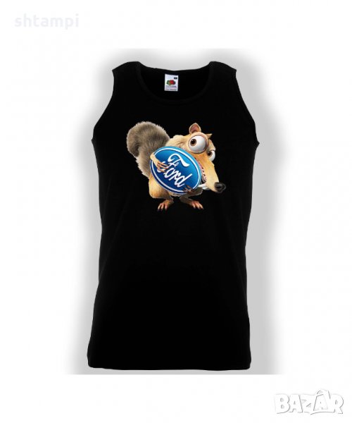 Мъжки потник FORD Scrat, снимка 1