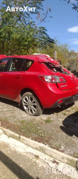 Mazda 3 1.6I бензин, снимка 1