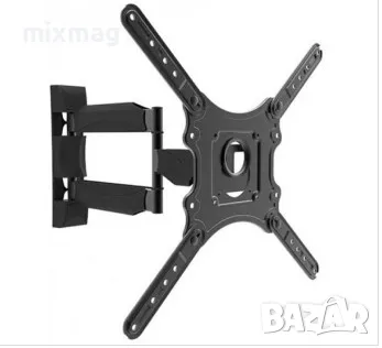 Стойка/поставка AN-L02MV с регулиране и завъртане за LED телевизор 26-55" 35kg, снимка 1