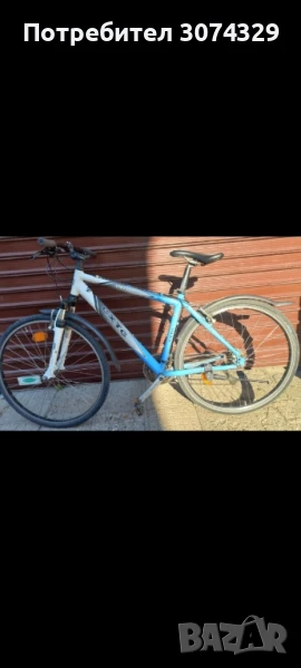 градски велосипед ексте 28 цола, снимка 1