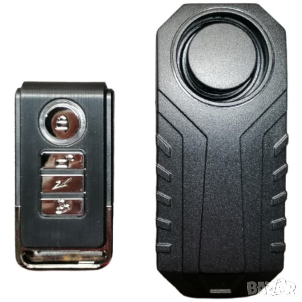 Функционална Супер Силна Точна И Сигурна Аларма За Велосипед Срещу Кражби + Безплатна Доставка, снимка 1