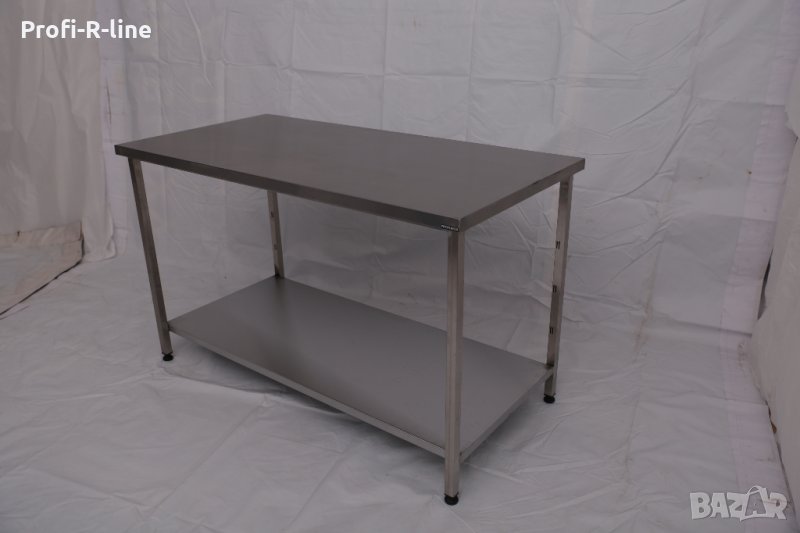 Маса от неръждавейка линия 60 НАЛИЧНИ, снимка 1