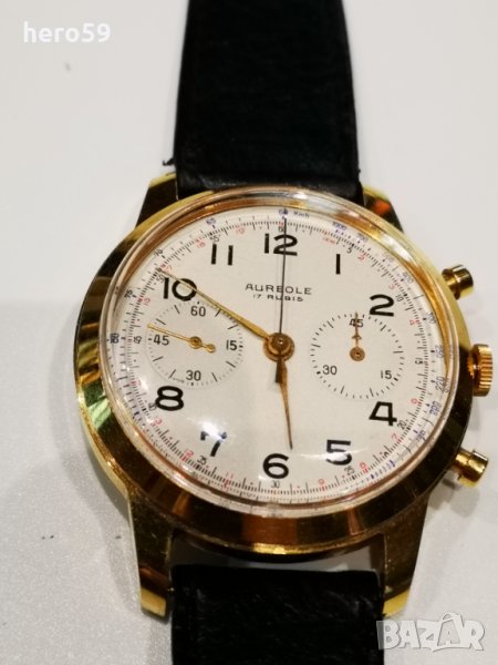 Мъжки ръчен часовник хронограф/chronograph/Уникално качество!, снимка 1