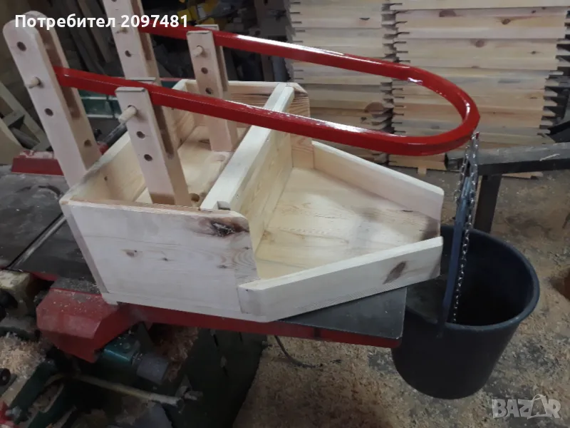 Преса,калъп за сирене, снимка 1