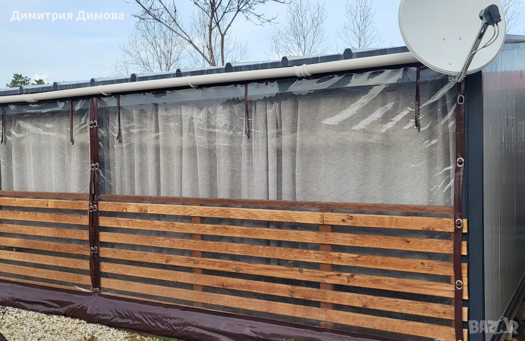 БУНГАЛО ЗА НОВА ГОДИНА КЪМПИНГ СОЗОПОЛ ЕКО, снимка 1