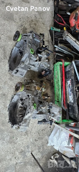 скорости за Golf 4 1.6, снимка 1