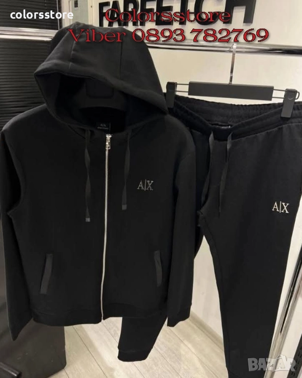 Мъжки спортен екип Armani Exchange код VL22, снимка 1