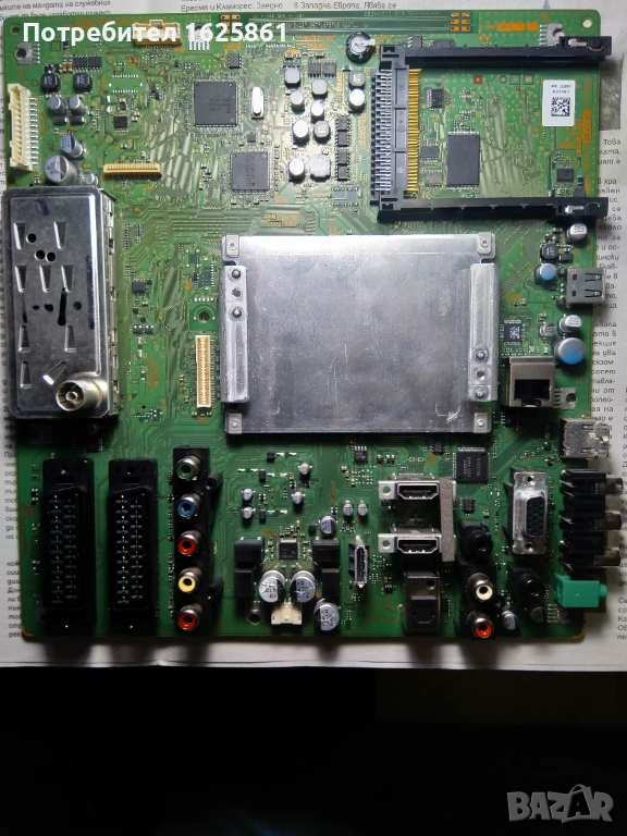 Main Board SONY KDL 40W4500, снимка 1