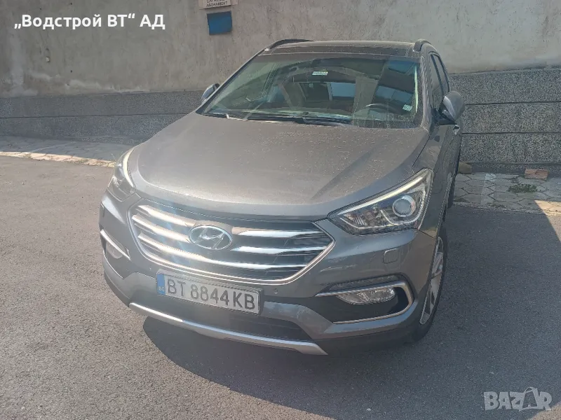 Продава се лек автомобил Hyundai Santa Fe, снимка 1