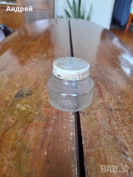 Старо бурканче от крем Метаморфоза, снимка 1