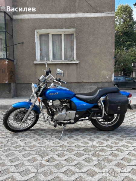 Kawasaki eliminator 125, снимка 1