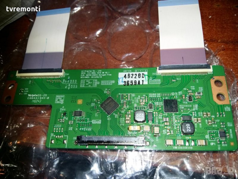 T-Con 6870C-0481A 6871L-3659A, снимка 1