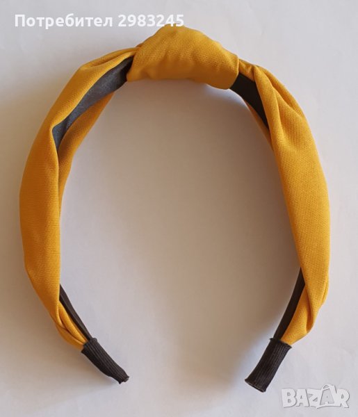 Диадема с възел, снимка 1