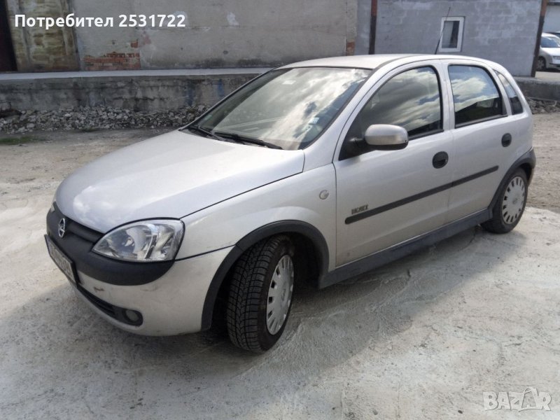 Корса ц 1.2 бензин на части , снимка 1