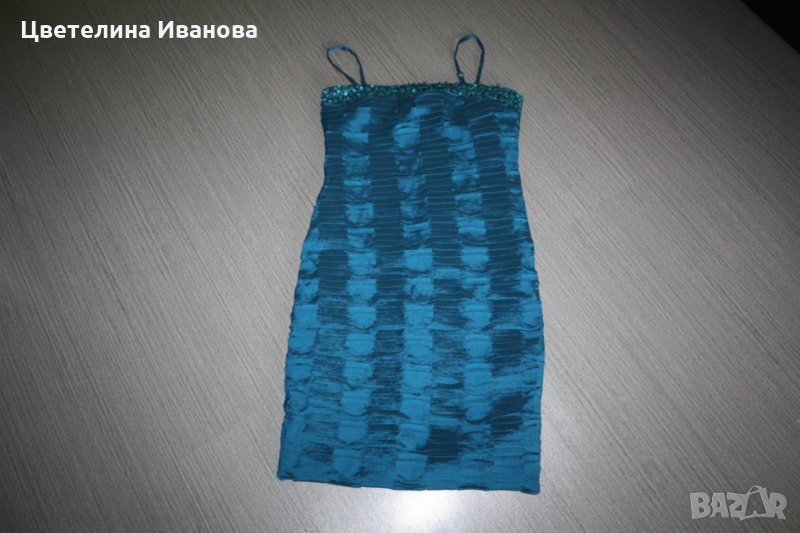 Официална рокля-М размер, снимка 1