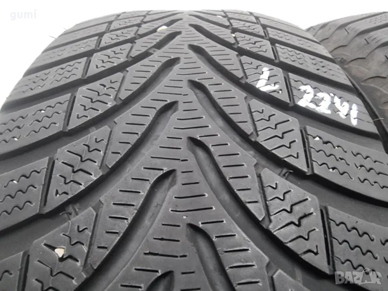 2бр зимни гуми 205/60/16 APOLLO L02241 , снимка 1