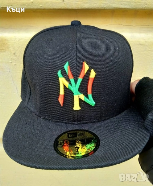 шапка с права козирка. , снимка 1