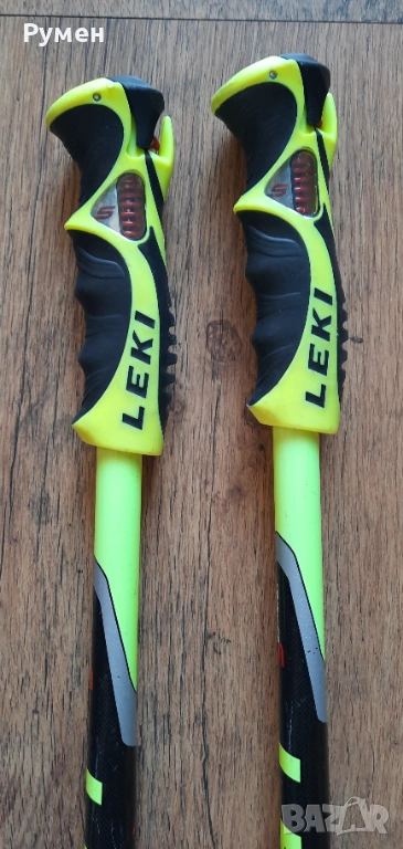 Щеки LEKI-110см., снимка 1