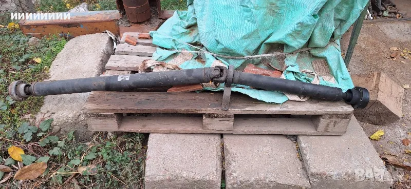 Кардан за а6 ц5 quattro стават за a4 b5 и други, снимка 1