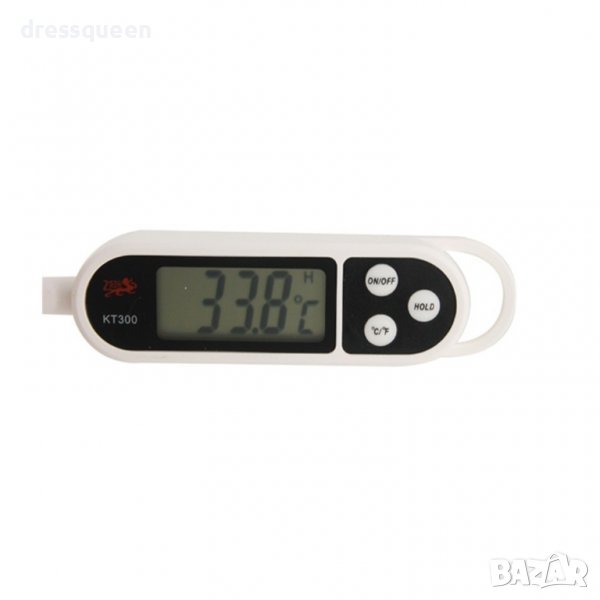 0621 Дигитален термометър със сонда , снимка 1