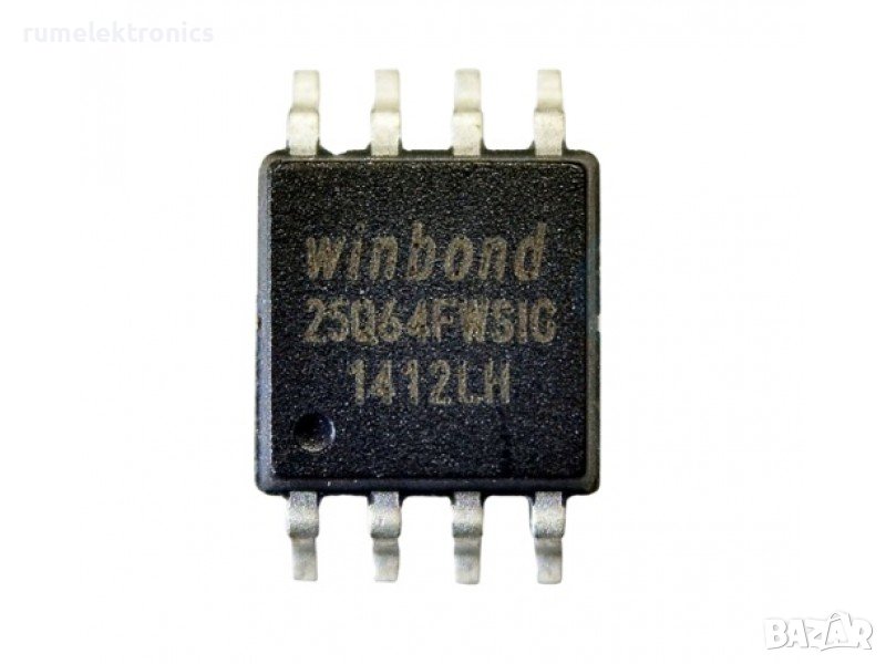 W25Q64FWSIG, снимка 1