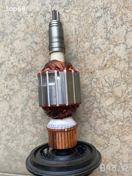 Ротор за къртач Bosch GBH 10 GSH 10 GBH10 GSH10, снимка 1