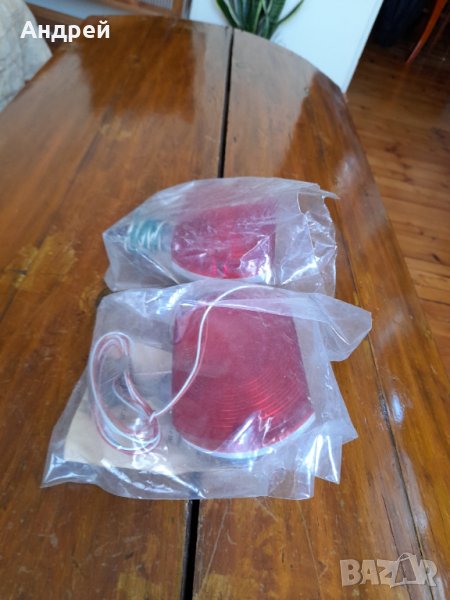 Стари допълнителни стоп светлини, снимка 1