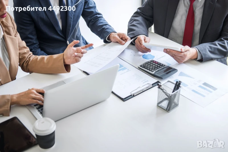 Оферта за заем , снимка 1