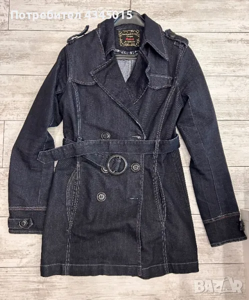 Дънково яке, снимка 1