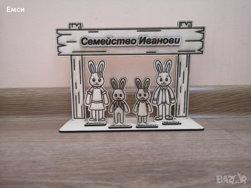 поставка за яйце,кошнички ,декорация за Великден, снимка 1