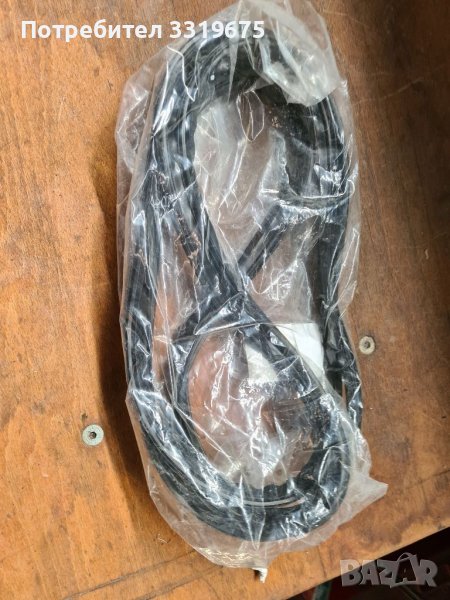 Уплътнение за задното стъкло Шевролет Авео/ Шевролет Авео 07-11, снимка 1