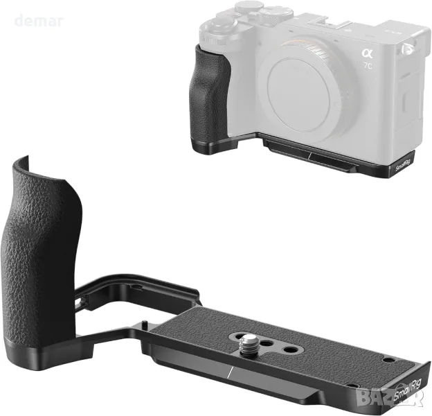 SMALLRIG A7C II / A7CR L-образна ръкохватка за Sony Alpha 7C II/Alpha 7CR - 4797, снимка 1