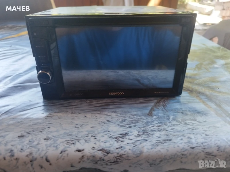Мултимедия двоен дин Kenwood DDX4018DAB, снимка 1