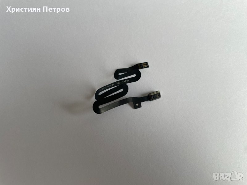 Камера микрофон / горен микрофон лентов кабел за Huawei P20 Pro, снимка 1