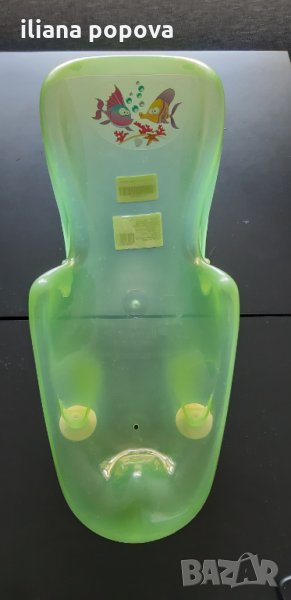 Столче за къпане на бебе, снимка 1