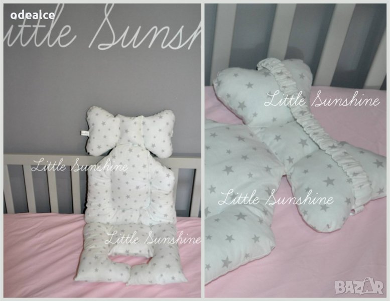 Подложка за количка, столче за кола, столче за хранене и др. , снимка 1