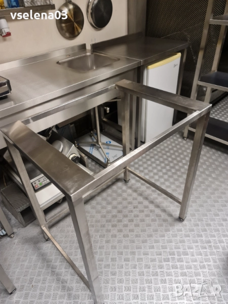 База за конвектомат, снимка 1