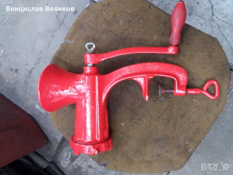 Месомелачки, снимка 1