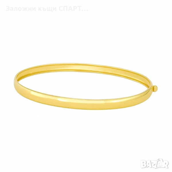 Нова златна гривна  Грамаж: 5.10гр., снимка 1