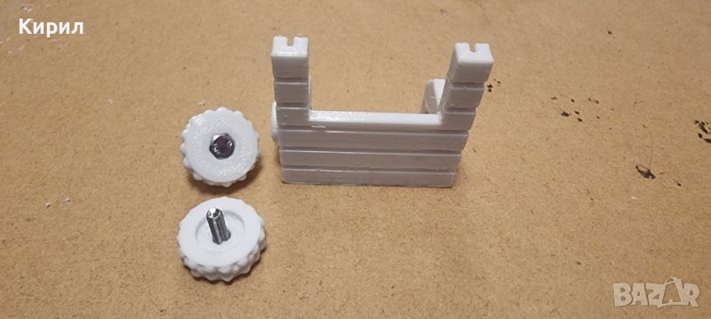 Приспособление за монтаж на CD профили, снимка 1
