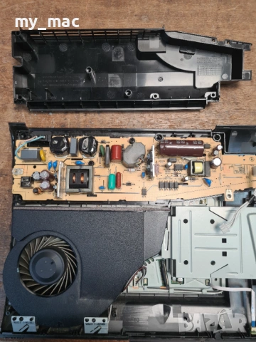 Продавам SONY PS3 CECH-4004A - за части, снимка 9 - PlayStation конзоли - 53417573
