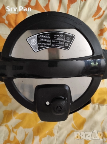 Мултикукър GORENJE MC6MBK 1000W 6 Литра, снимка 4 - Мултикукъри - 52444395